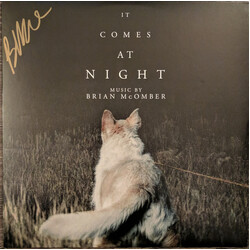 Brian McOmber It Comes At Night (Original Soundtrack) Vinyl LP USED