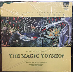 Bill Connor The Magic Toyshop Vinyl LP USED