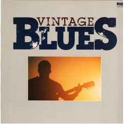 Various Vintage Blues Vinyl LP USED