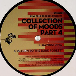 Asli (3) / Jay Tripwire Collection Of Moods Part 4 VINYL 12" USED