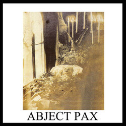 Abject Pax Abject Pax USED VINYL 7INCH