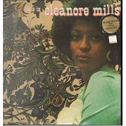 Eleanore Mills This Is Eleanore Mills Vinyl LP USED