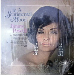 Jimmy Powell In A Sentimental Mood Vinyl LP USED