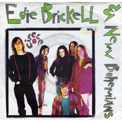Edie Brickell & New Bohemians Circle USED VINYL 7INCH 45 RPM SINGLE STEREO