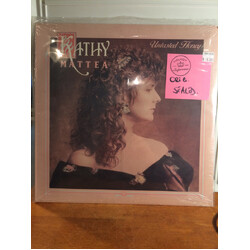 Kathy Mattea Untasted Honey Vinyl LP USED