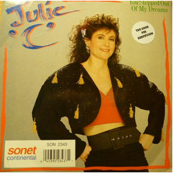 Julie Coulson You Stepped Out Of My Dreams Vinyl 7" USED