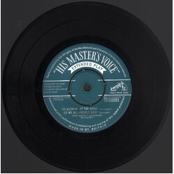 The Benny Goodman Quartet Stompin' At The Savoy USED VINYL 7INCH 45 RPM EP