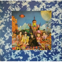 The Rolling Stones Their Satanic Majesties Request Vinyl LP USED