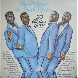 The Drifters The Drifters' Story - 20 All-time Hits Vinyl LP USED