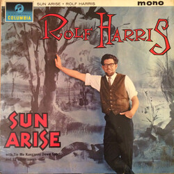 Rolf Harris Sun Arise Vinyl LP USED