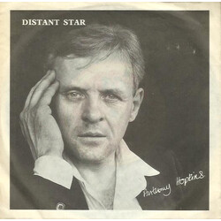 Anthony Hopkins Distant Star USED VINYL 7INCH 45 RPM SINGLE STEREO