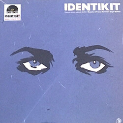 Franco Mannino / Sergio Montori Identikit Vinyl LP USED