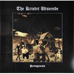 The Kristet Utseende Pervogenesis Vinyl LP USED