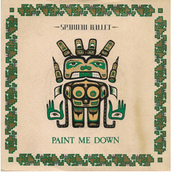 Spandau Ballet Paint Me Down USED VINYL 7INCH SINGLE 45 RPM