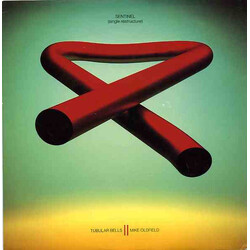 Mike Oldfield Sentinel (Single Restructure) USED VINYL 7INCH SINGLE 45 RPM