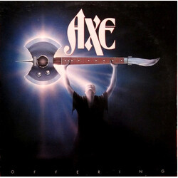 Axe Offering Vinyl LP USED