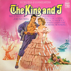 Rodgers & Hammerstein The King And I Vinyl LP USED