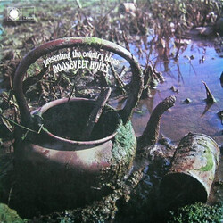 Roosevelt Holts Presenting The Country Blues Vinyl LP USED