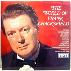 Frank Chacksfield The World Of Frank Chacksfield Vinyl LP USED