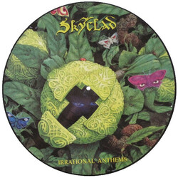 Skyclad Irrational Anthems Vinyl LP USED