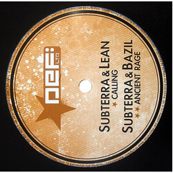 Subterra / Lean (5) / Bazil Calling / Ancient Rage USED VINYL 12INCH 45 RPM