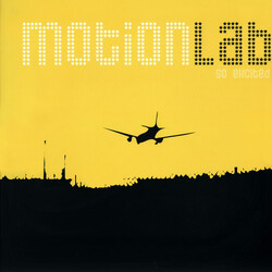 Motion Lab So Excited USED VINYL 12INCH