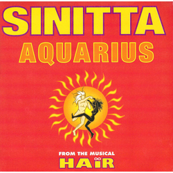 Sinitta Aquarius Vinyl 7" USED