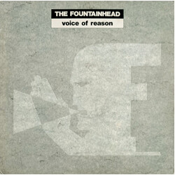 The Fountainhead Voice Of Reason Vinyl LP USED