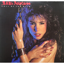 Lee Aaron Call Of The Wild Vinyl LP USED
