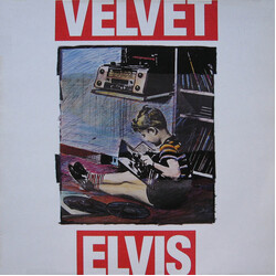 Velvet Elvis Velvet Elvis Vinyl LP USED
