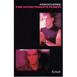 The Associates The Affectionate Punch Cassette USED