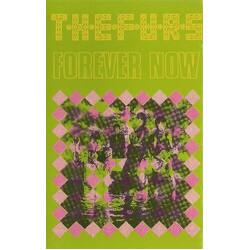 The Psychedelic Furs Forever Now Cassette USED