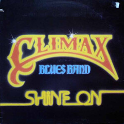 Climax Blues Band Shine On Vinyl LP USED
