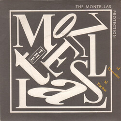 The Montellas Protection USED VINYL 7INCH 45 RPM