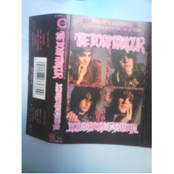 The Dogs D'Amour In The Dynamite Jet Saloon Cassette USED