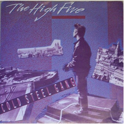 The High Five (2) Cold Steel Gang Vinyl 7" USED