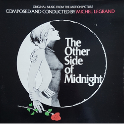 Michel Legrand The Other Side Of Midnight Vinyl LP USED