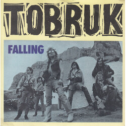 Tobruk Falling USED VINYL 7INCH 45 RPM