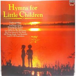 Kirklees Junior Schools / Victoria McLaughlin (3) Hymns For Little Children Vinyl LP USED