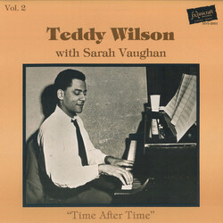 Teddy Wilson / Sarah Vaughan Time After Time Vinyl LP USED
