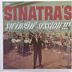Frank Sinatra / Nelson Riddle And His Orchestra Sinatra's Swingin' Session !!! Vinyl LP USED