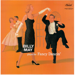 Billy May Plays For Fancy Dancin' Vinyl LP USED