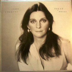 Judy Collins Bread & Roses Vinyl LP USED