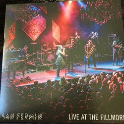 San Fermin Live At The Fillmore Vinyl LP USED