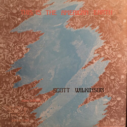 Scott Wilkinson This Is The American Earth Vinyl LP USED