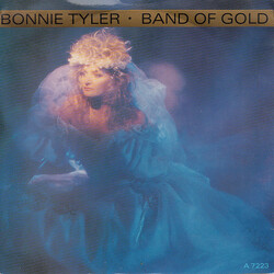 Bonnie Tyler Band Of Gold USED VINYL 7INCH 45 RPM SINGLE