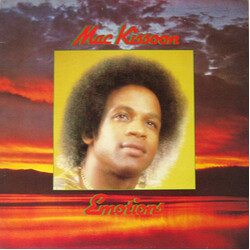 Mac Kissoon Emotions Vinyl LP USED