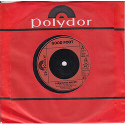 Good Foot (2) Toes In The Water USED VINYL 7INCH 45 RPM SINGLE