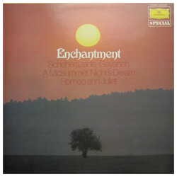 Various Enchantment Vinyl LP USED