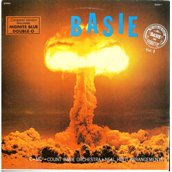 Count Basie Orchestra / Neal Hefti Basie Vinyl LP USED